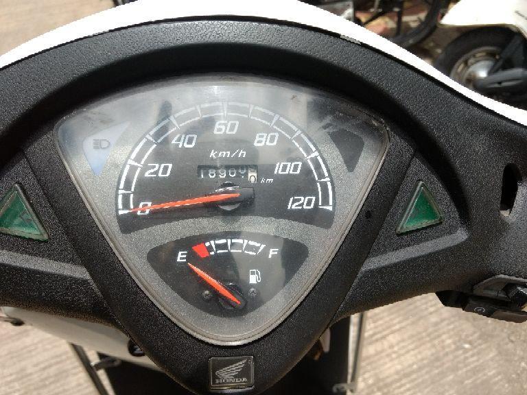 Honda Aviator 110cc 2013