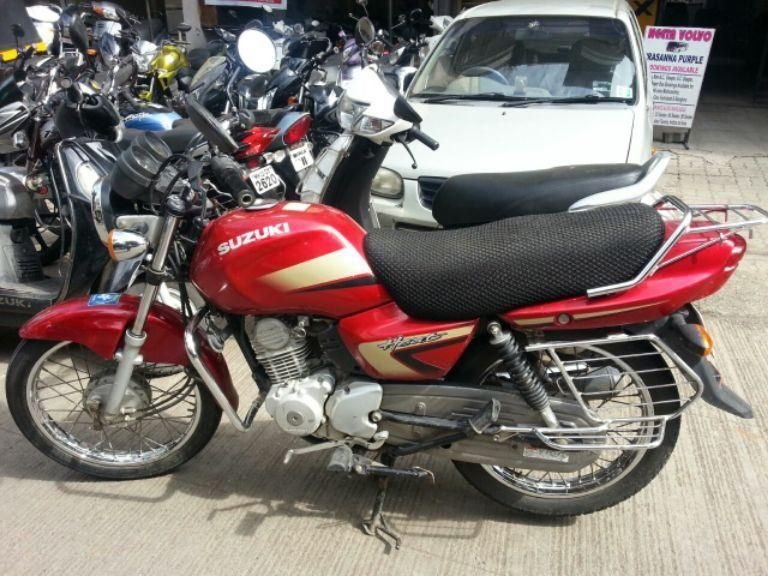 suzuki heat 125