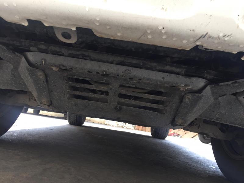 Toyota Fortuner 2.8 4x4 MT 2012