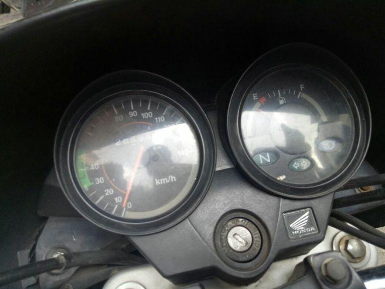 Honda CB Shine 125cc 2011