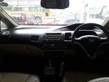 Honda Civic 1.8S AT 2006
