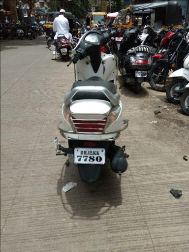 Honda Aviator 110cc 2013