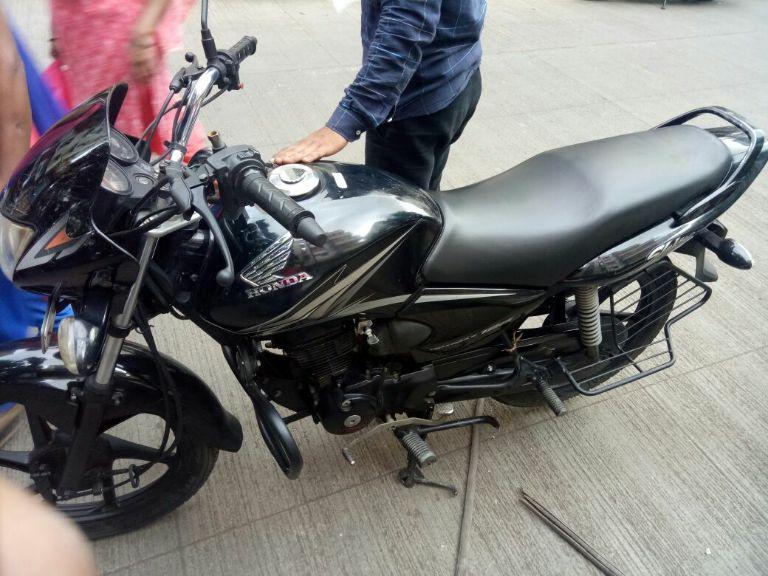 Honda CB Shine 125cc 2011