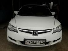 Honda Civic 1.8S AT 2006
