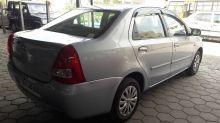 Toyota Platinum Etios GD 2012
