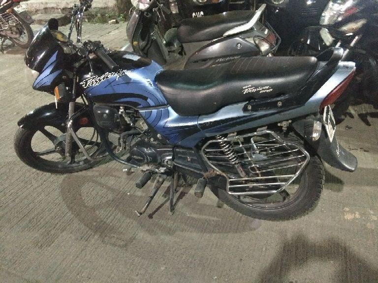 Hero Passion Plus 100cc 2010