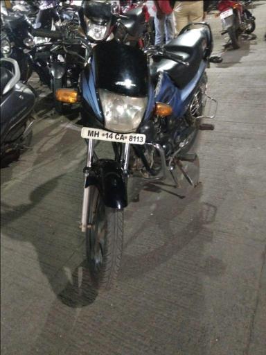 Hero Passion Plus 100cc 2010