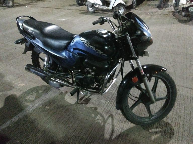 Hero Passion Plus 100cc 2010