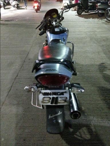 Hero Passion Plus 100cc 2010