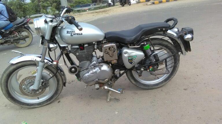 Royal Enfield Bullet Electra 350cc 2010