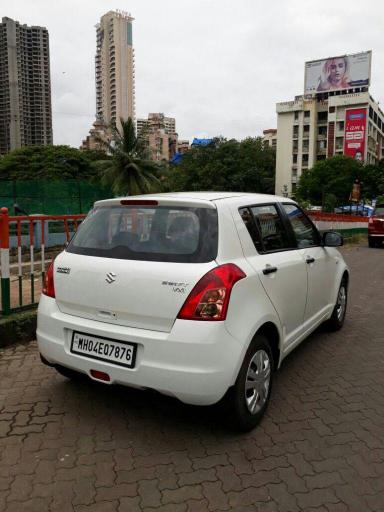 Maruti Suzuki Swift VXi 1.2 BS IV 2011