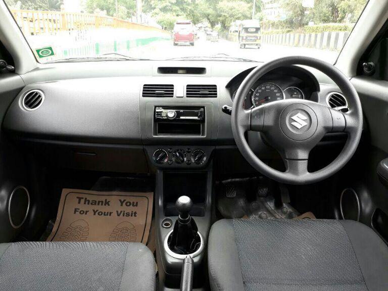Maruti Suzuki Swift VXi 1.2 BS IV 2011
