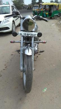 Royal Enfield Bullet Electra 350cc 2010