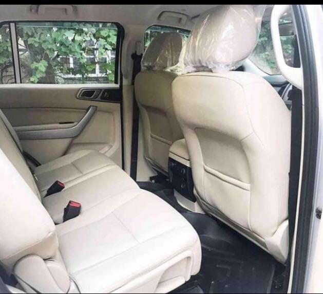 Ford Endeavour 3.0L 4X4 AT 2015