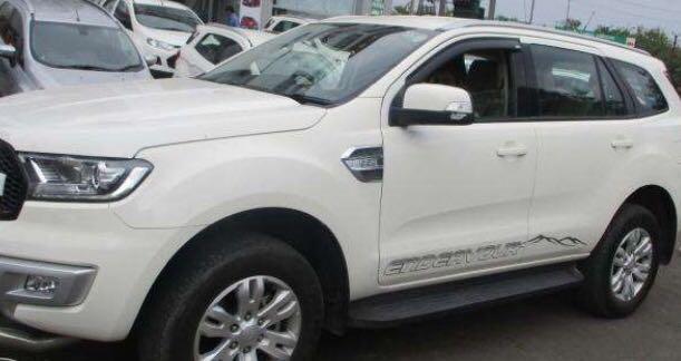 Ford Endeavour 3.0L 4X4 AT 2015