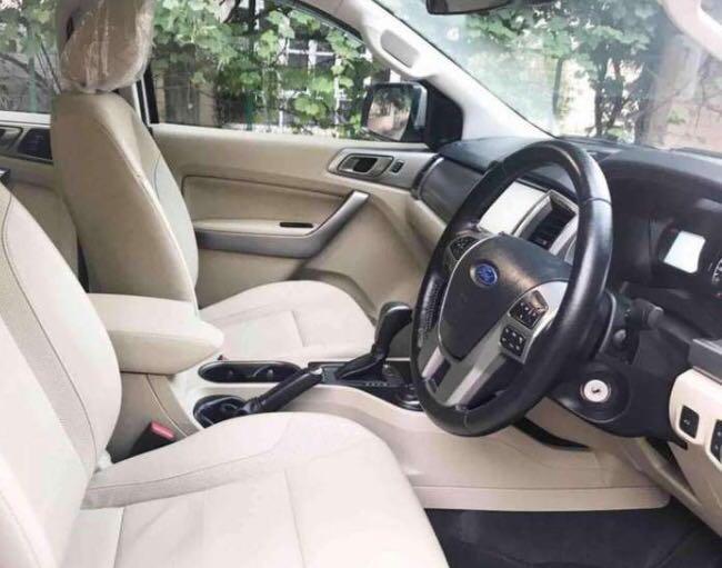 Ford Endeavour 3.0L 4X4 AT 2015