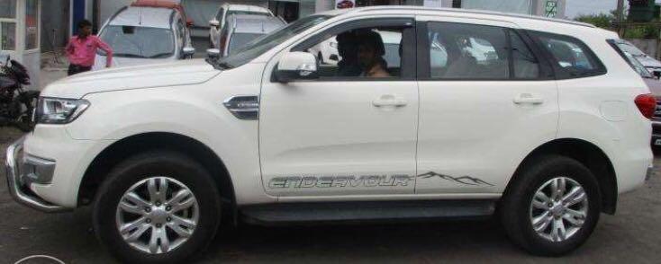 Ford Endeavour 3.0L 4X4 AT 2015