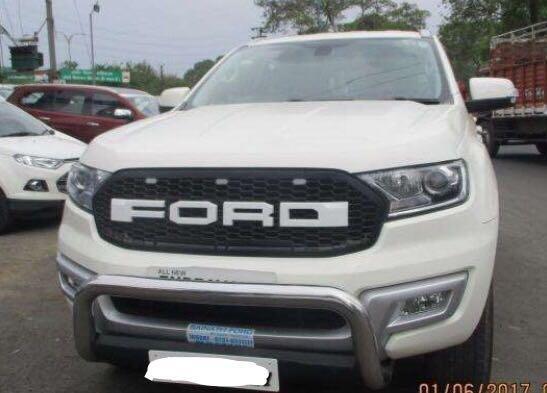 Ford Endeavour 3.0L 4X4 AT 2015
