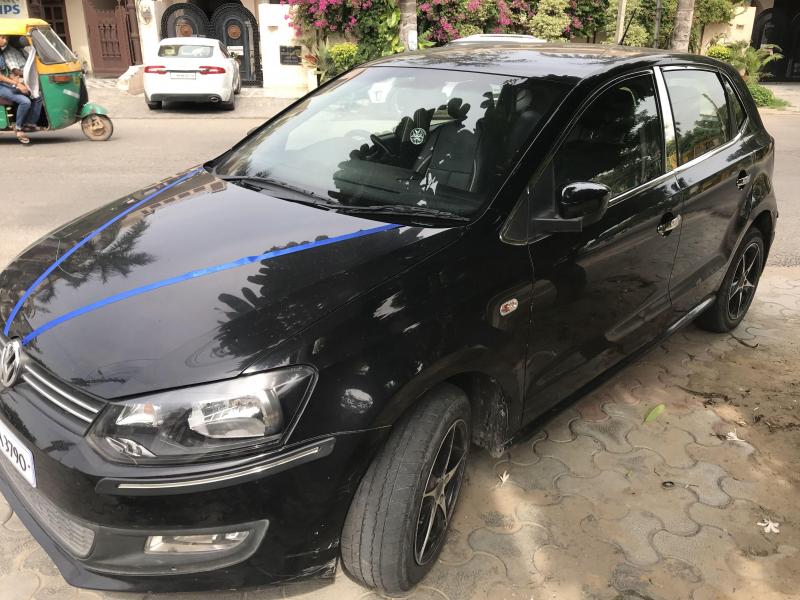 Volkswagen Polo 1.2 TDI Highline 2013