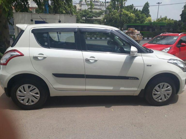 Maruti Suzuki Swift VXi (O) 2015