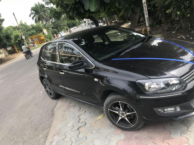 Volkswagen Polo 1.2 TDI Highline 2013