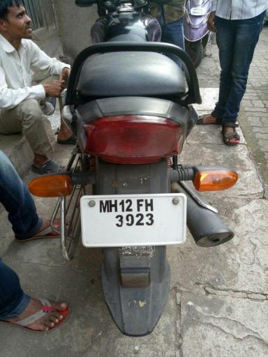 TVS Star City 110cc 2009