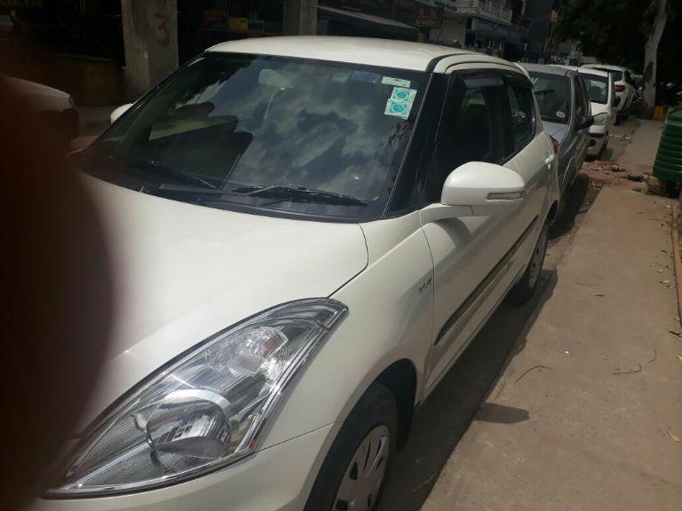 Maruti Suzuki Swift VXi (O) 2015