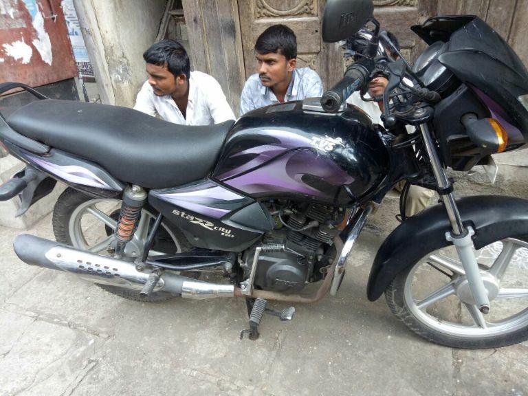 TVS Star City 110cc 2009
