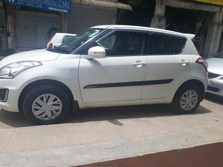 Maruti Suzuki Swift VXi (O) 2015