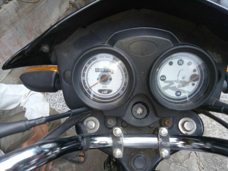 TVS Star City 110cc 2009