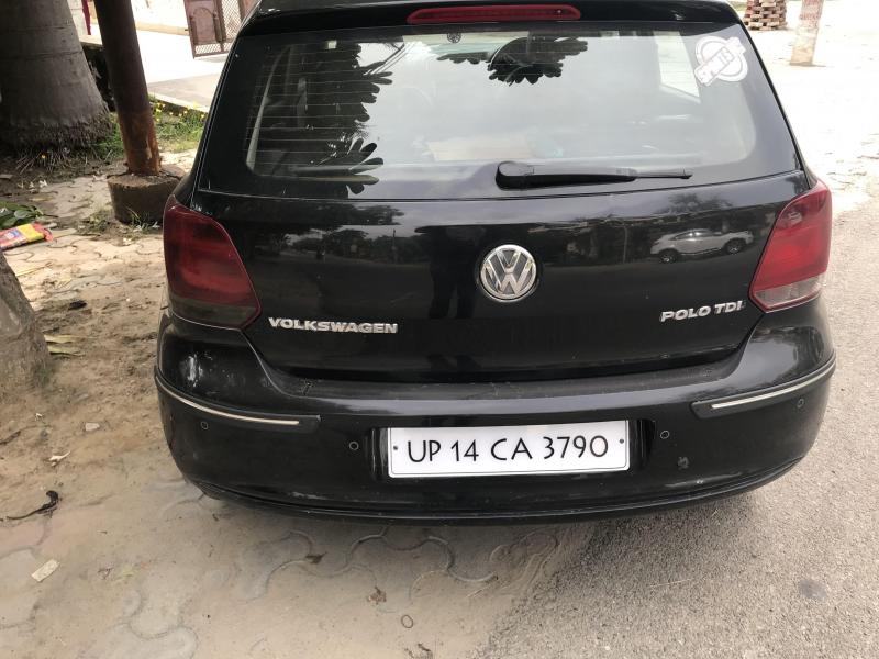 Volkswagen Polo 1.2 TDI Highline 2013