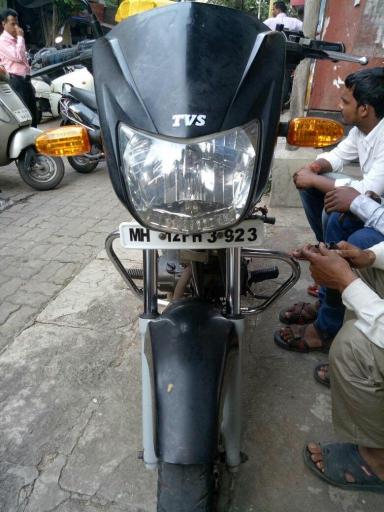 TVS Star City 110cc 2009