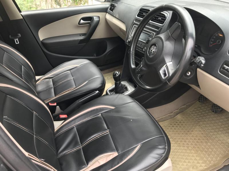 Volkswagen Polo 1.2 TDI Highline 2013