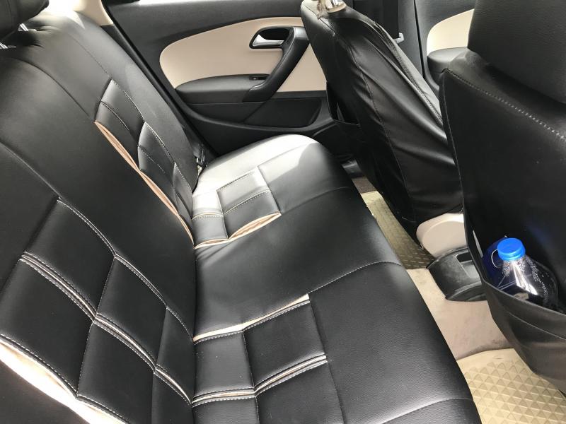 Volkswagen Polo 1.2 TDI Highline 2013