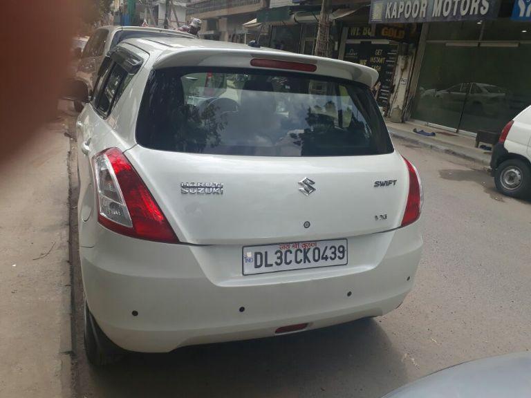 Maruti Suzuki Swift VXi (O) 2015