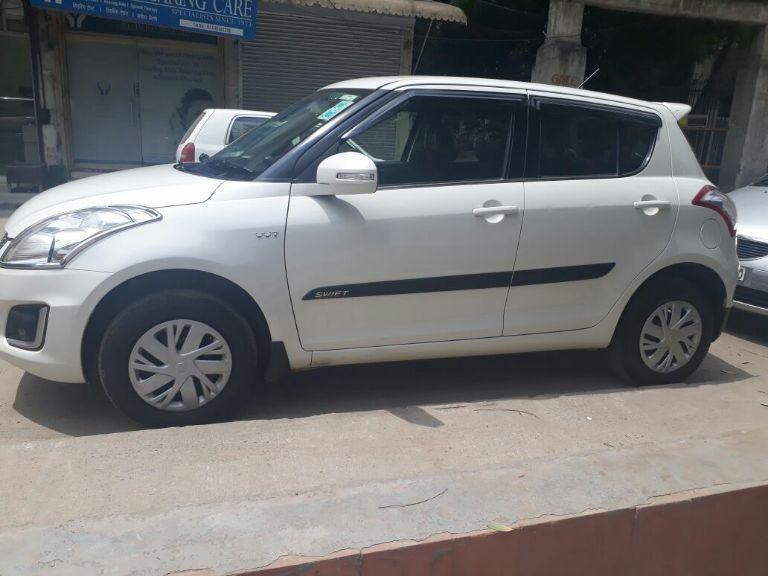 Maruti Suzuki Swift VXi (O) 2015