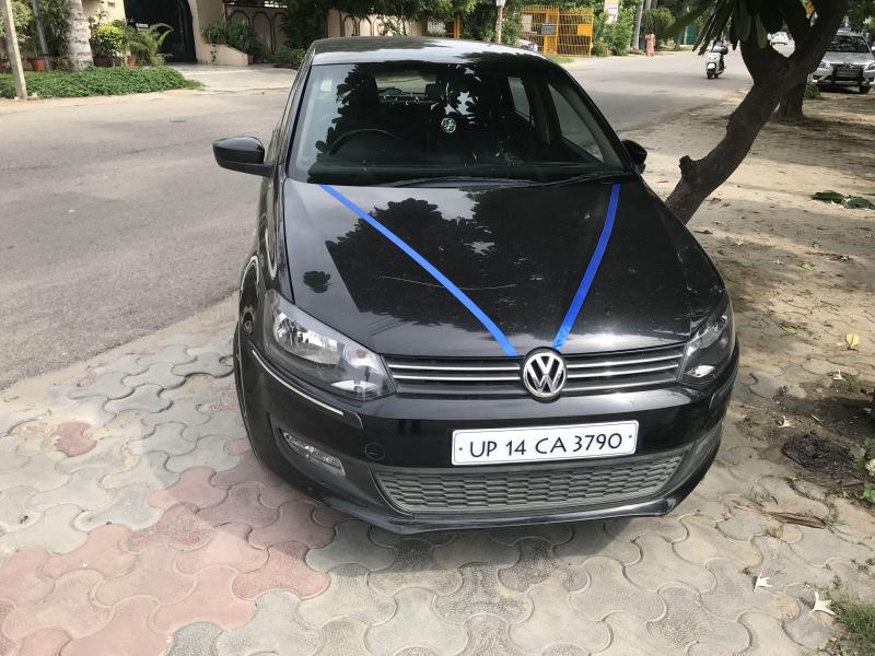 Volkswagen Polo 1.2 TDI Highline 2013