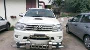 Toyota Fortuner 2WD MT 2010