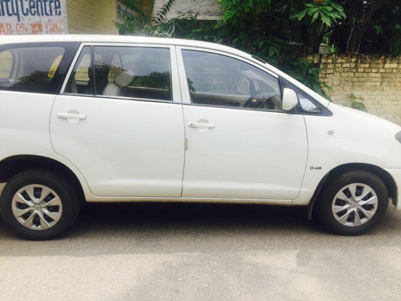 Toyota Innova 2.5 G (Diesel) 7 Seater 2008