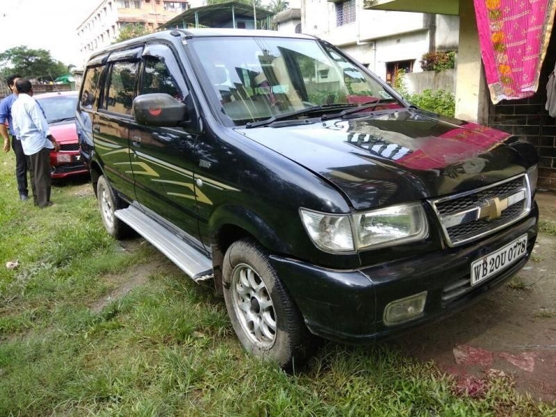 Used Chevrolet Tavera Neo 2 2009 Model (PID-1415758042) Car for Sale in ...