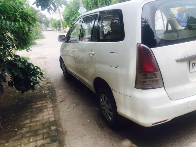 Toyota Innova 2.5 G (Diesel) 7 Seater 2008