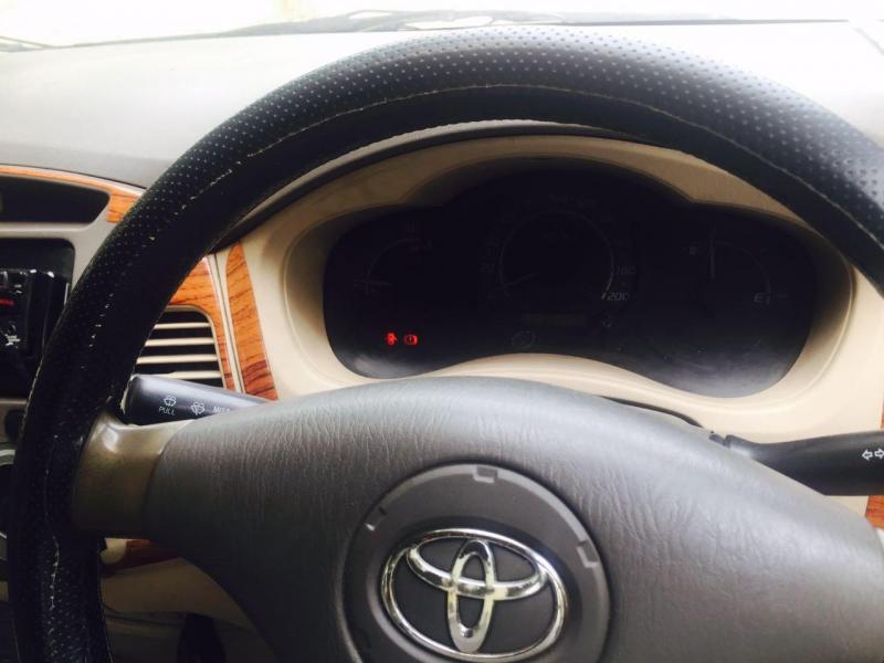 Toyota Innova 2.5 G (Diesel) 7 Seater 2008