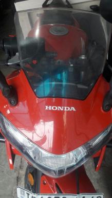 Honda CBR 250R 2013