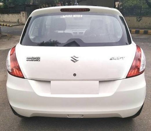 Maruti Suzuki Swift LXi 2015