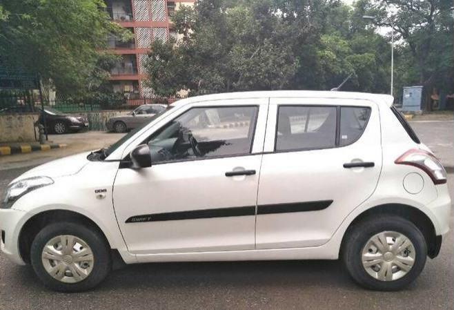 Maruti Suzuki Swift LXi 2015