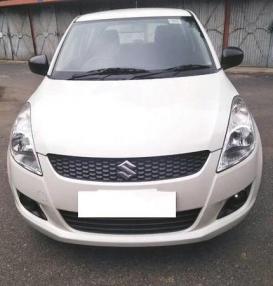 Maruti Suzuki Swift LXi 2015