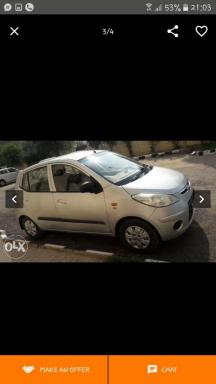 Hyundai i10 Magna (O) 2010