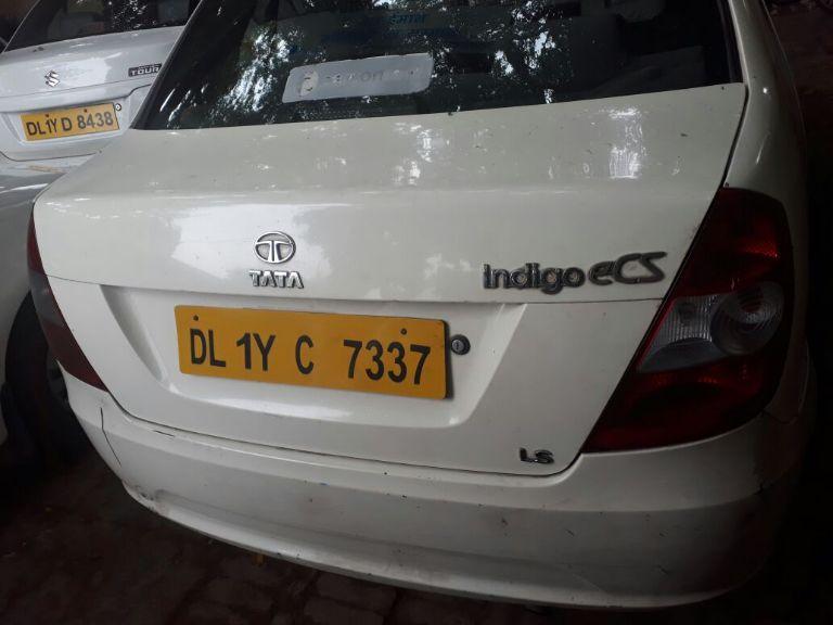 Tata Indigo eCS LS 2013