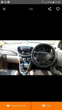 Hyundai i10 Magna (O) 2010