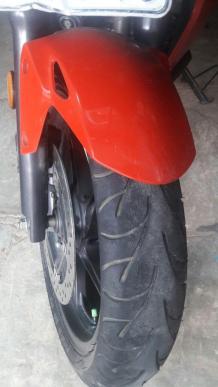 Honda CBR 250R 2013
